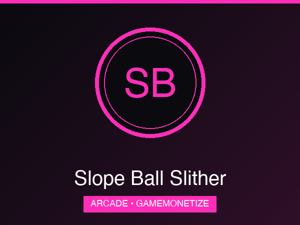 Slope Ball Slither