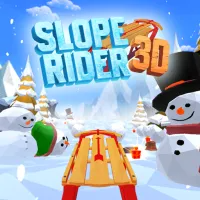 Slope Rider
